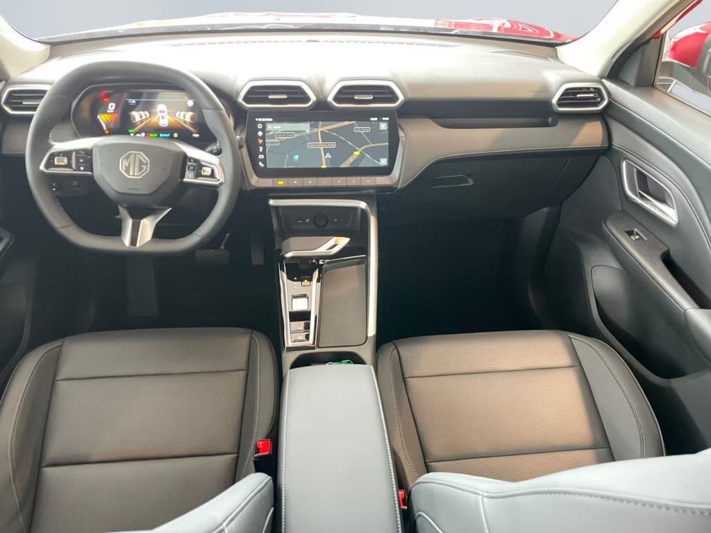 MG ZS