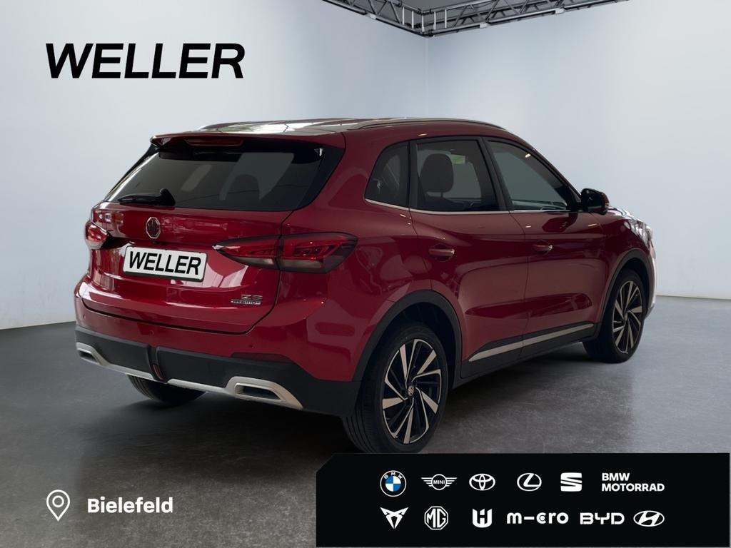MG ZS