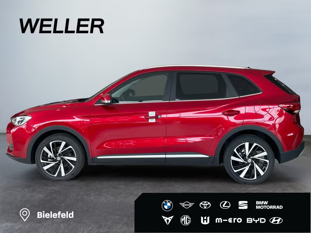 MG ZS