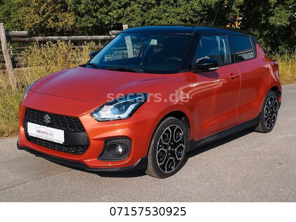 Suzuki Swift Sport