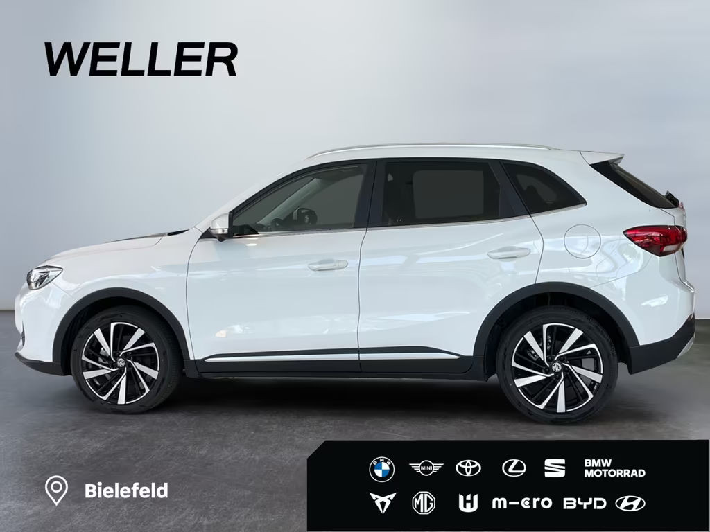 MG ZS