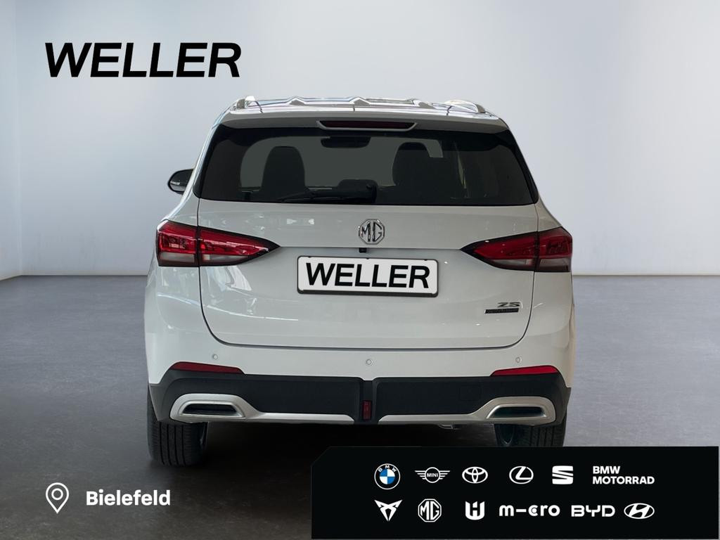 MG ZS