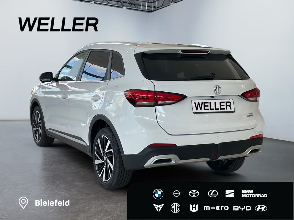 MG ZS