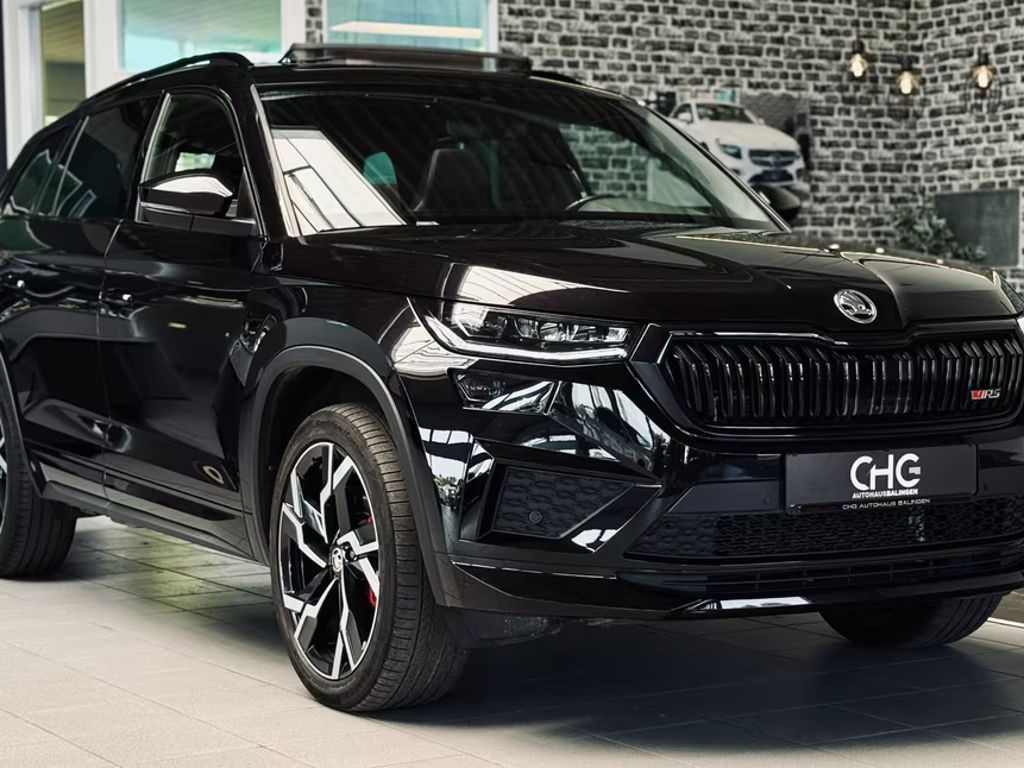 Skoda Kodiaq 4x4 RS