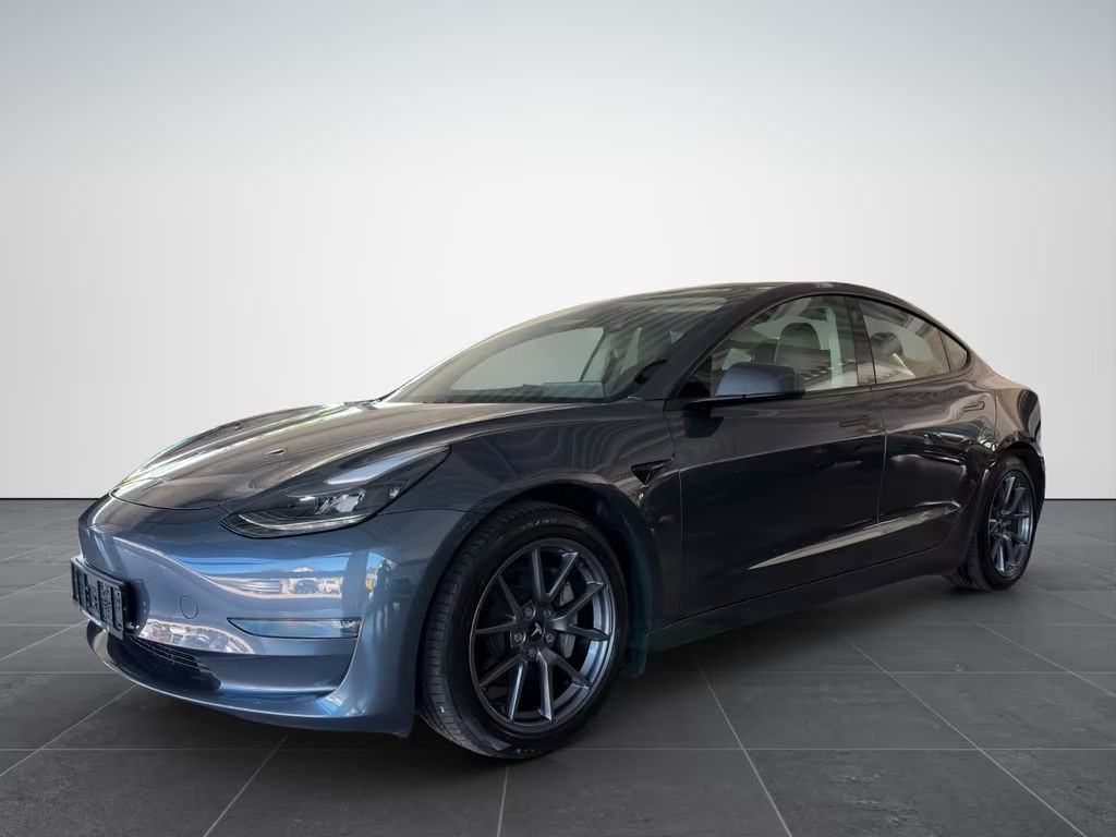 Tesla Model 3 Long Range Dual Motor AWD