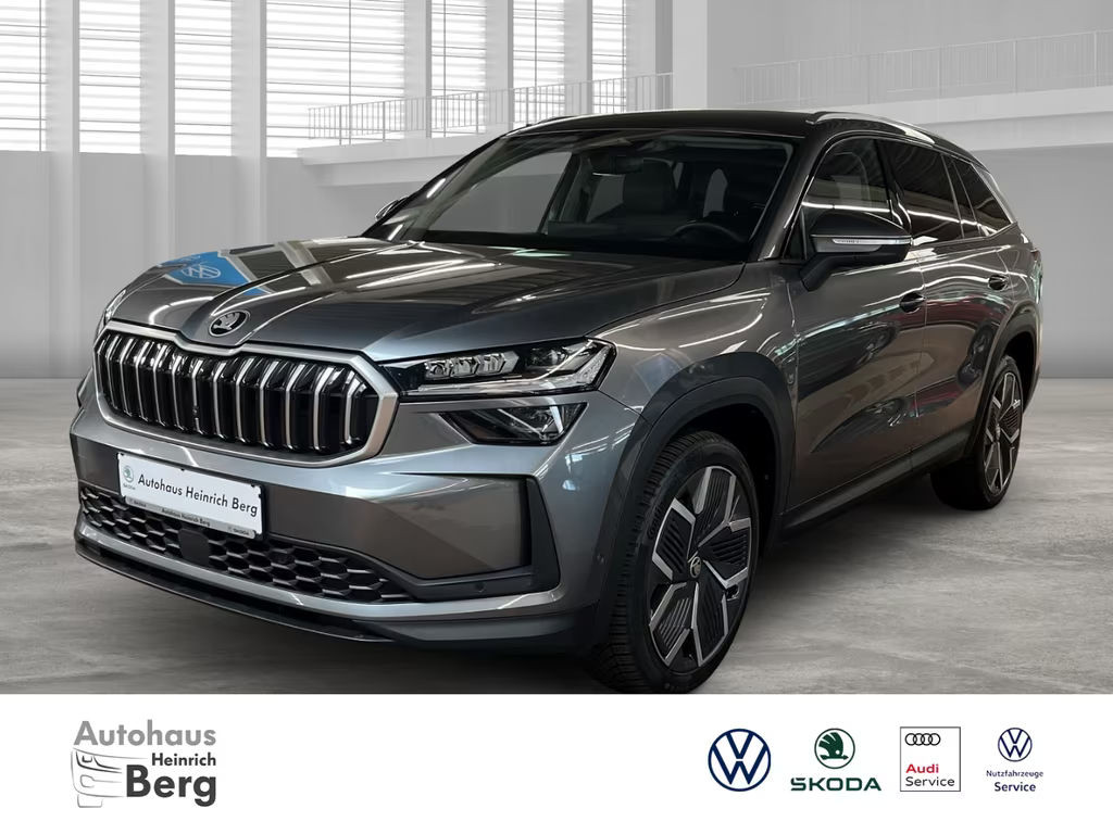 Skoda Kodiaq 4x4 2.0 TDI Selection