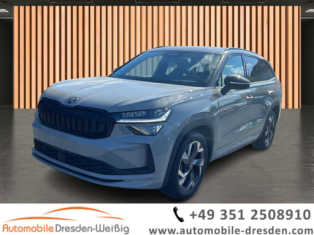 Skoda Kodiaq Sportline