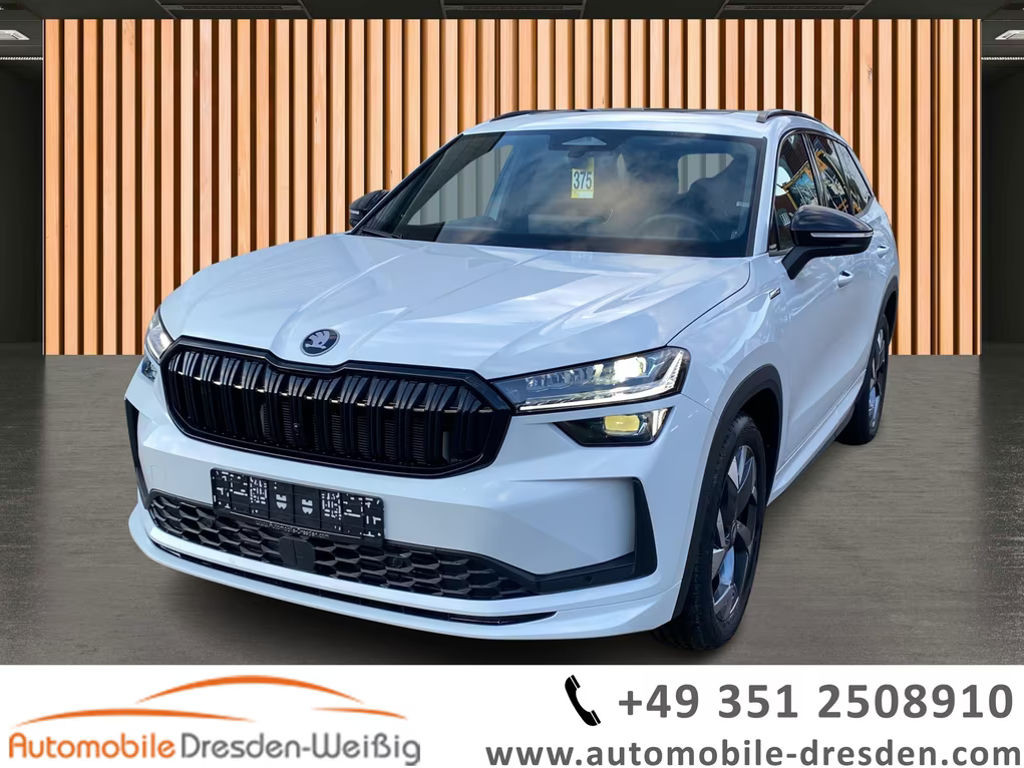 Skoda Kodiaq Sportline