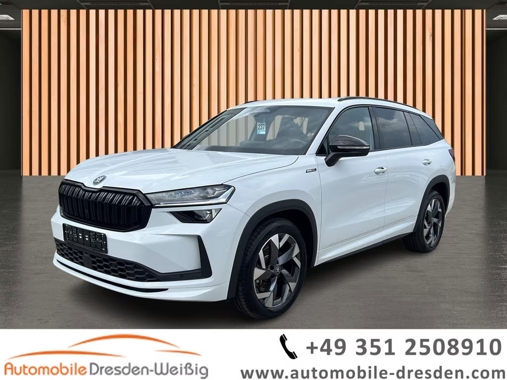 Skoda Kodiaq Sportline