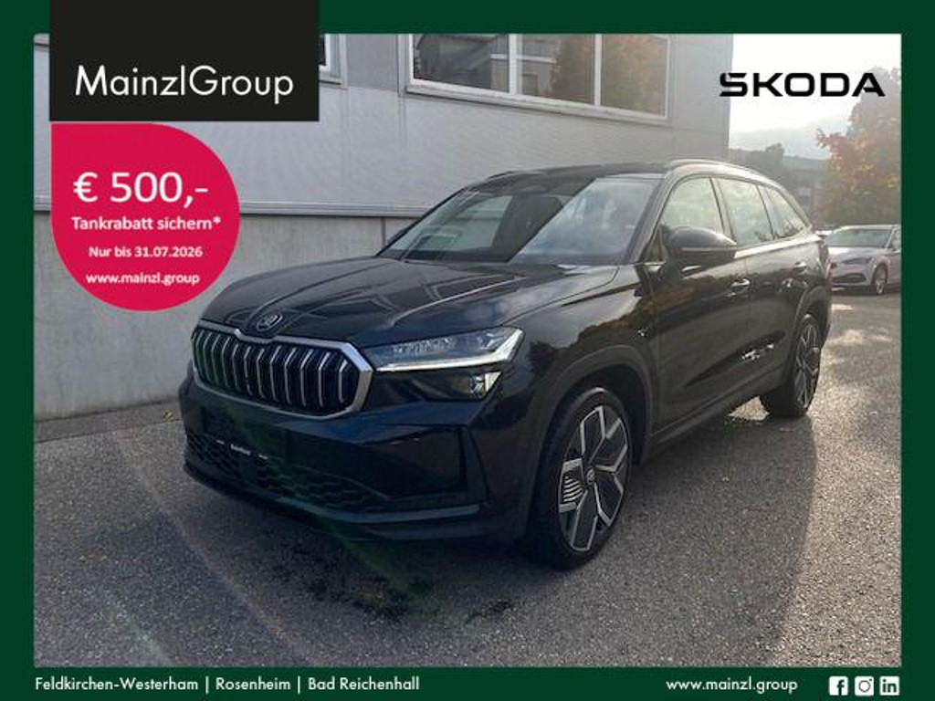 Skoda Kodiaq Selection