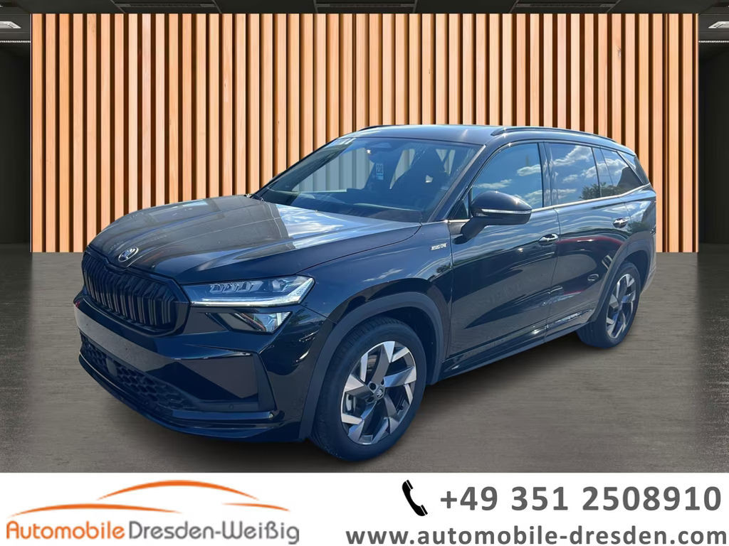 Skoda Kodiaq Sportline