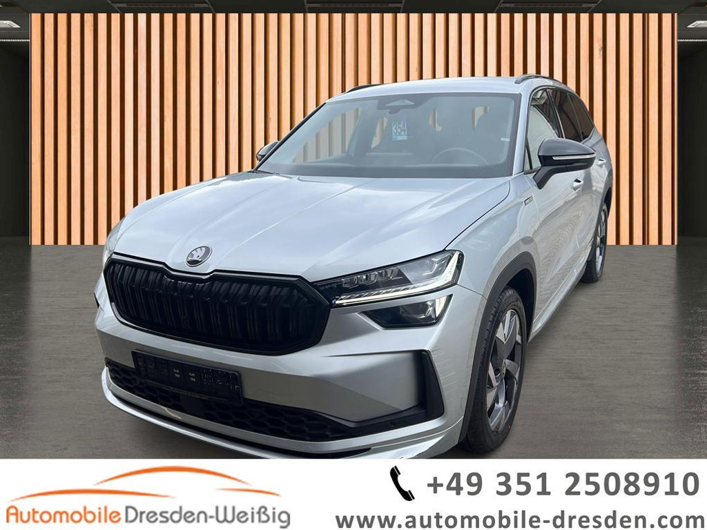 Skoda Kodiaq Sportline 2.0 TDI