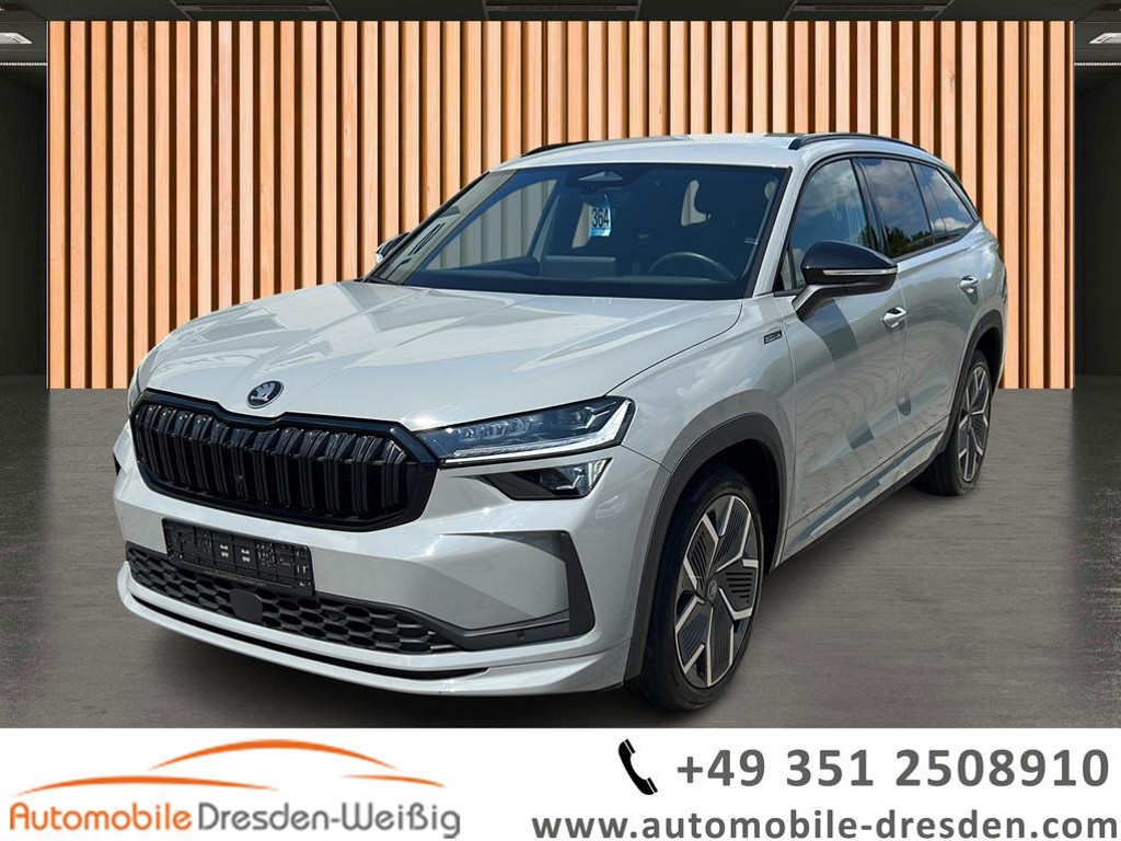 Skoda Kodiaq Sportline 2.0 TDI