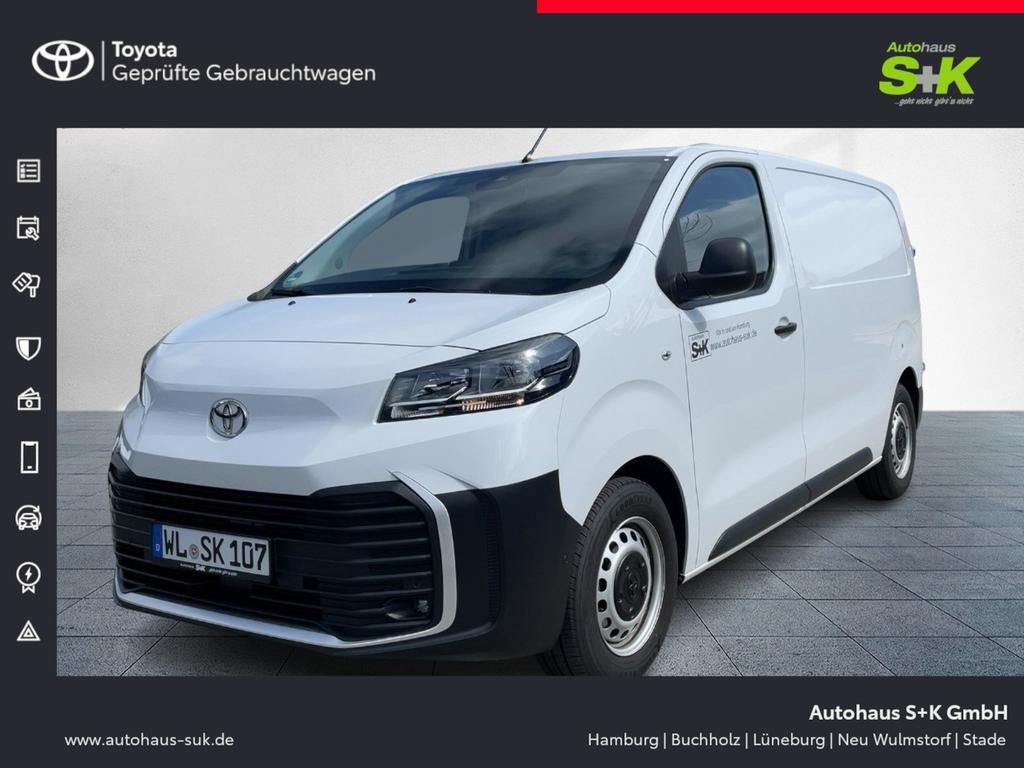 Toyota Proace (Verso)
