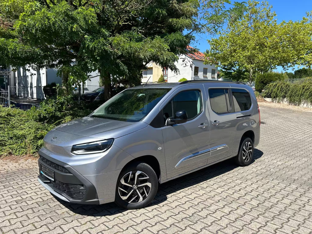 Toyota Proace (Verso) Proace City Verso L2 Team Deutschland 7 Sitze