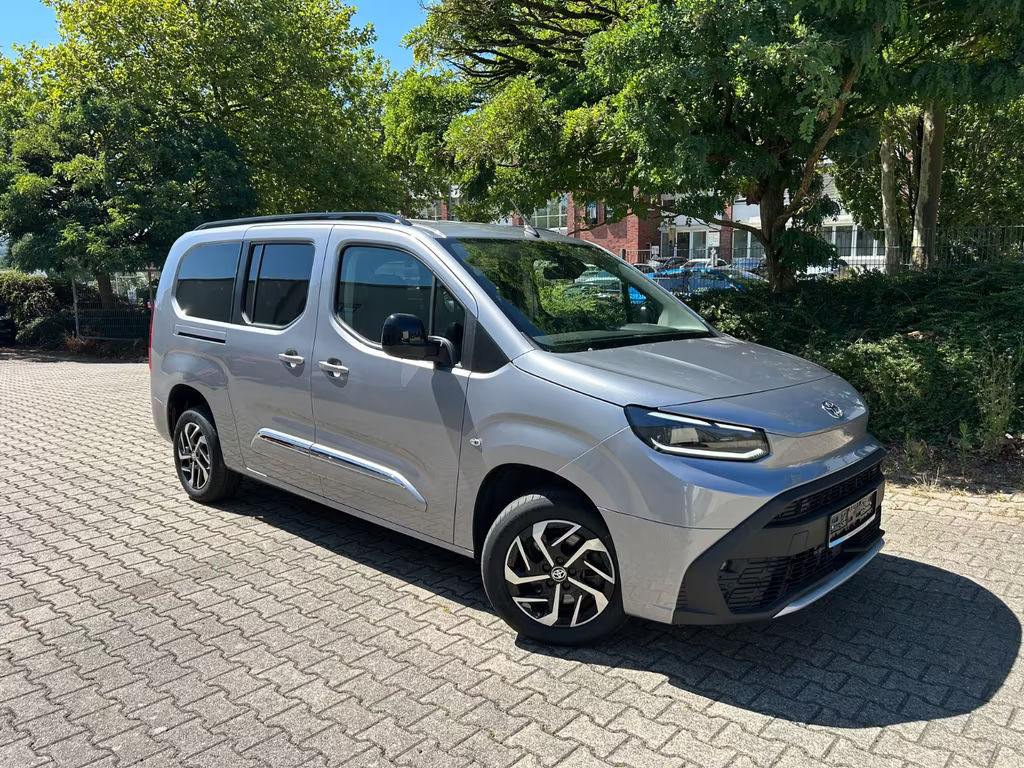 Toyota Proace (Verso)