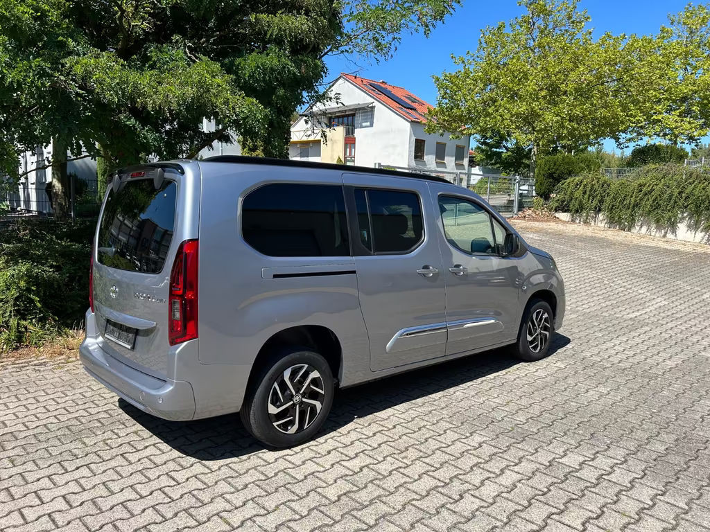 Toyota Proace (Verso)