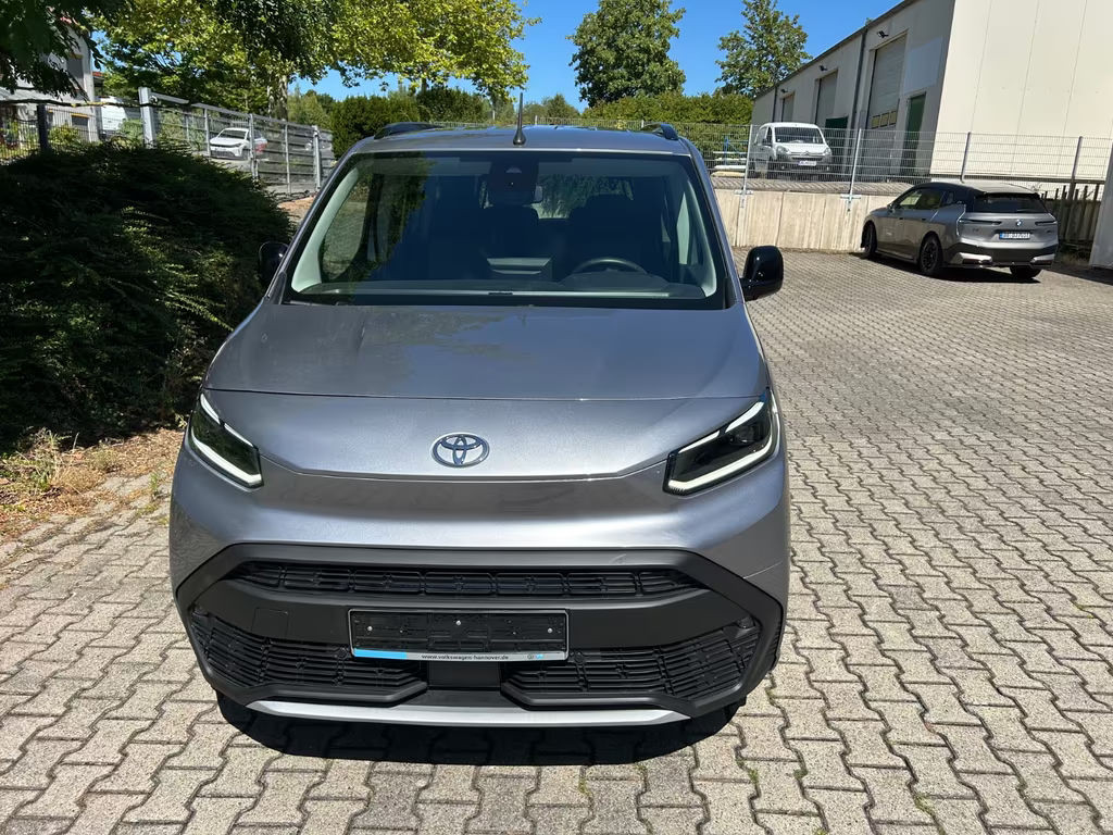Toyota Proace (Verso)