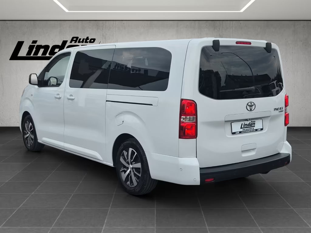 Toyota Proace (Verso)