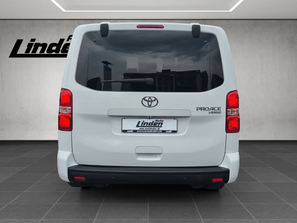 Toyota Proace (Verso)