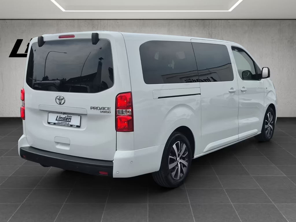 Toyota Proace (Verso)