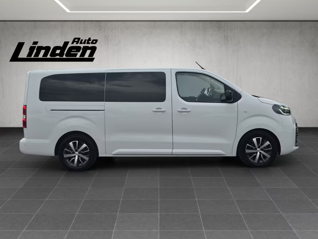 Toyota Proace (Verso)