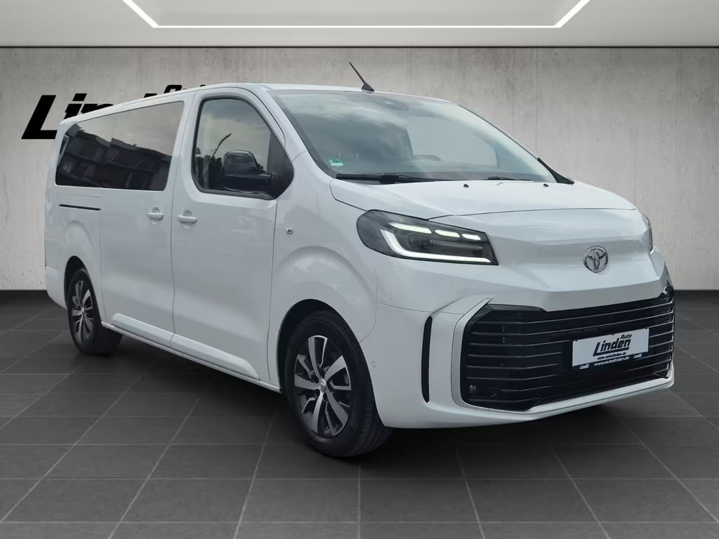 Toyota Proace (Verso)