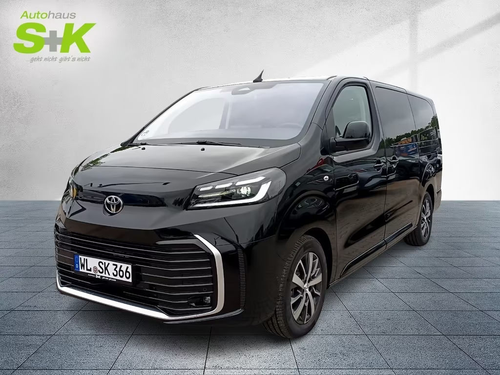 Toyota Proace (Verso) Proace Verso 2.2 D-4 L2 Teamplayer*CARPLAY+LED+K