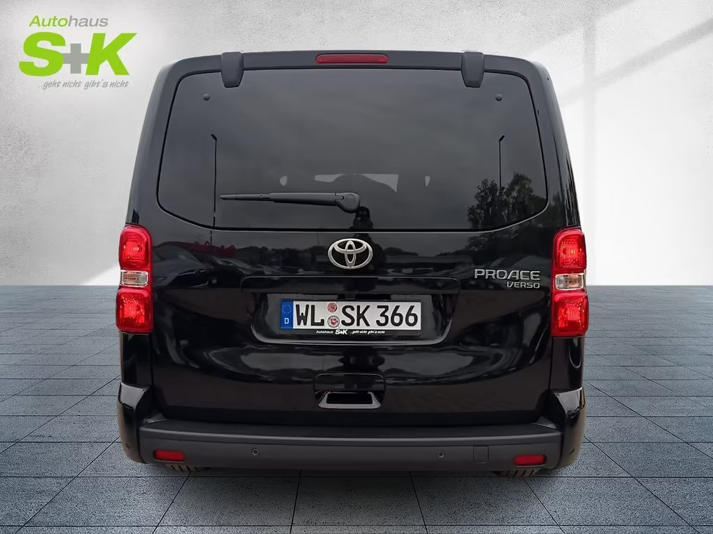 Toyota Proace (Verso)