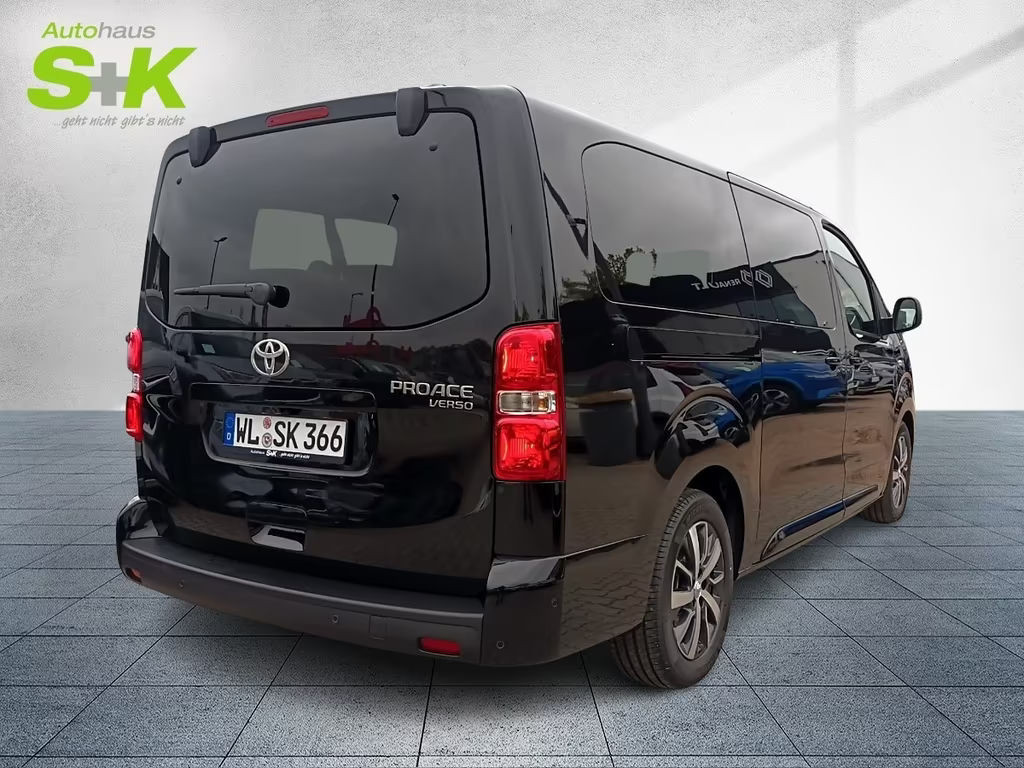 Toyota Proace (Verso)