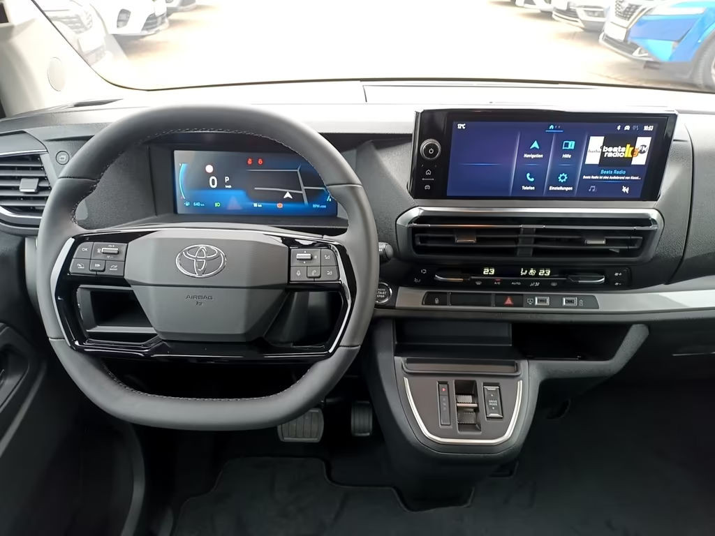 Toyota Proace (Verso)