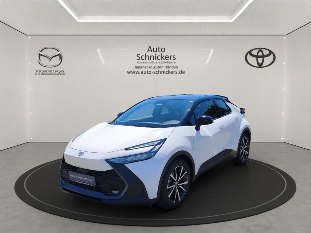 Toyota C-HR Hybride