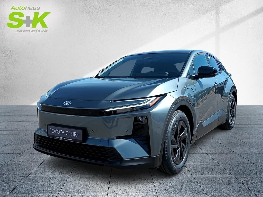 Toyota C-HR + 77kWh Teamplayer*CARPLAY+LED+PDC+NAVI+KLI