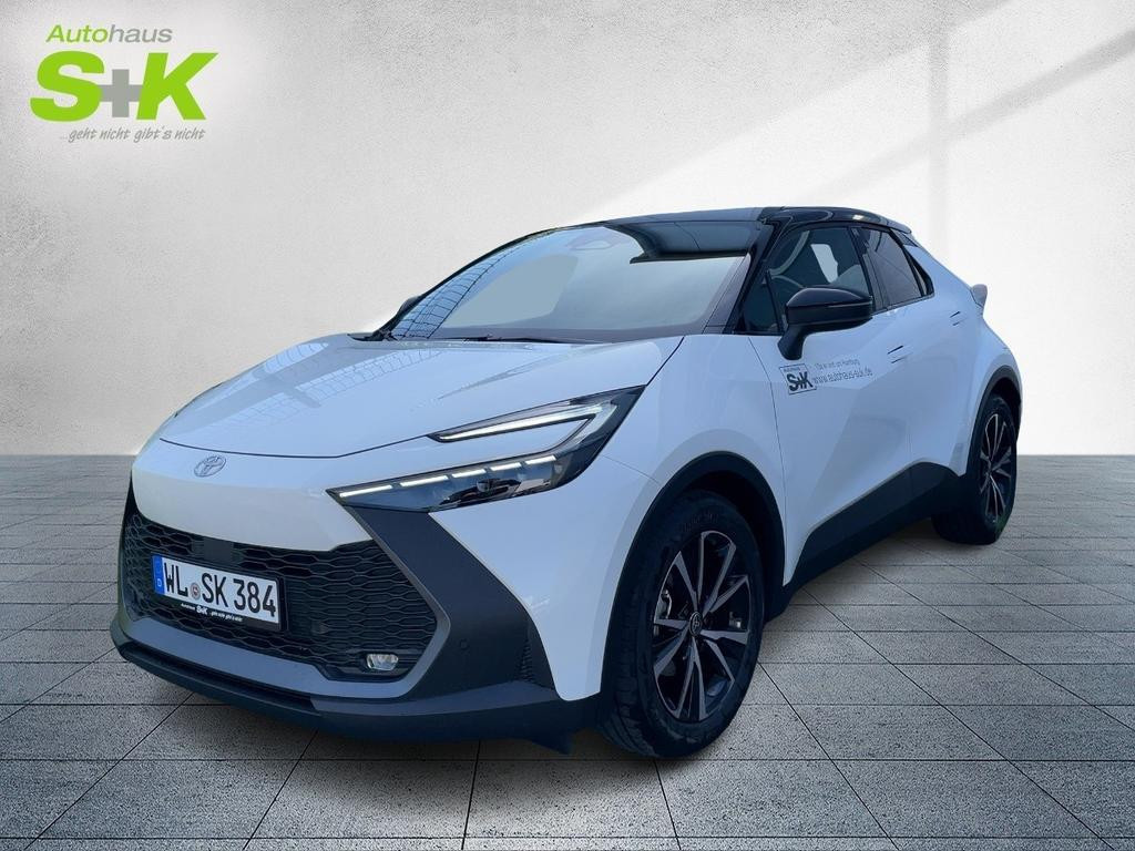 Toyota C-HR Hybride