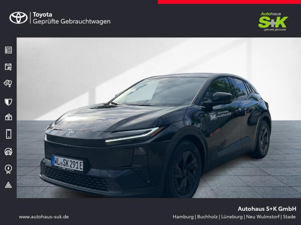 Toyota C-HR + 77Kwh +CARPLAY+KAMERA+ACC+WINTER-P.+