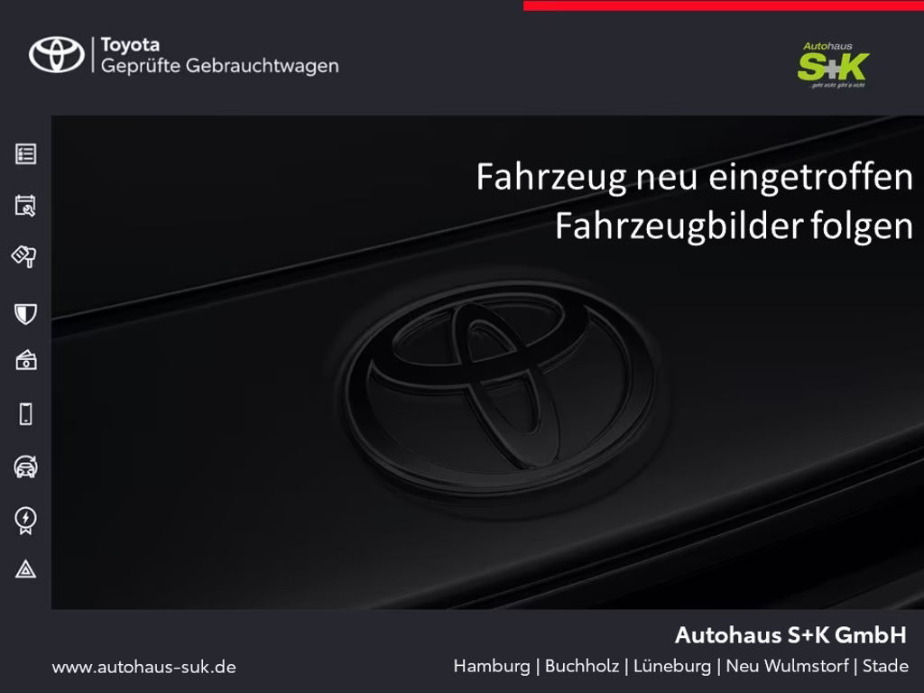Toyota RAV4 Hybride