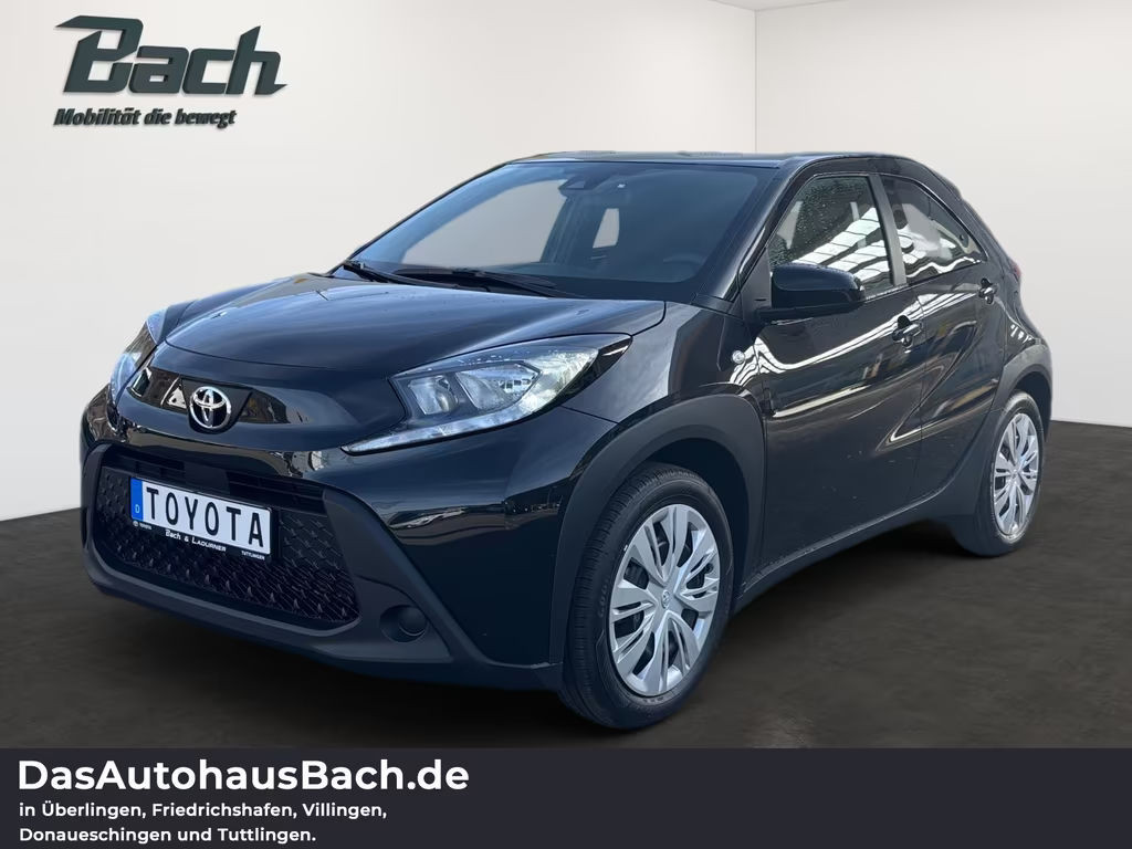 Toyota Aygo X 5-deurs Play