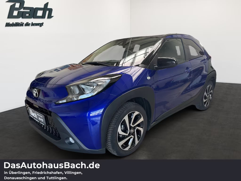Toyota Aygo X 5-deurs VVT-i