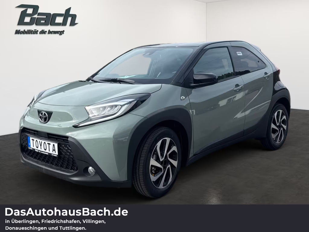 Toyota Aygo X Comfort