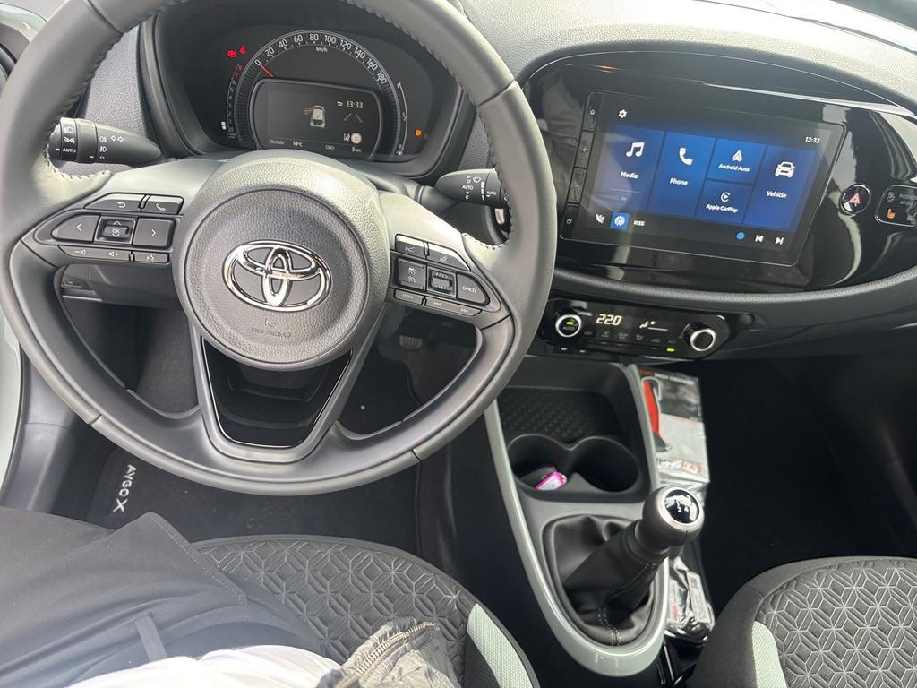 Toyota Aygo X
