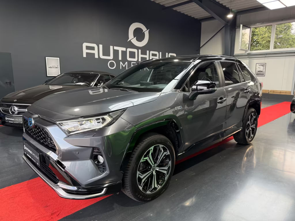 Toyota RAV4 Vierwielaandrijving