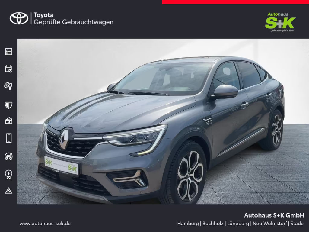 Renault Arkana EDC Intens TCe 140
