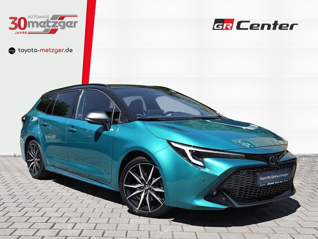 Toyota Corolla GR Touring Hybride