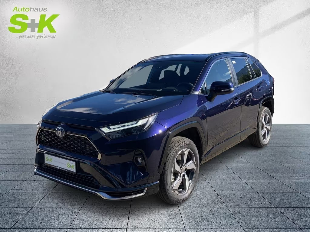 Toyota RAV4 Plug-in Hybride