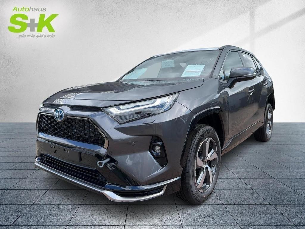 Toyota RAV4 Plug-in Hybride