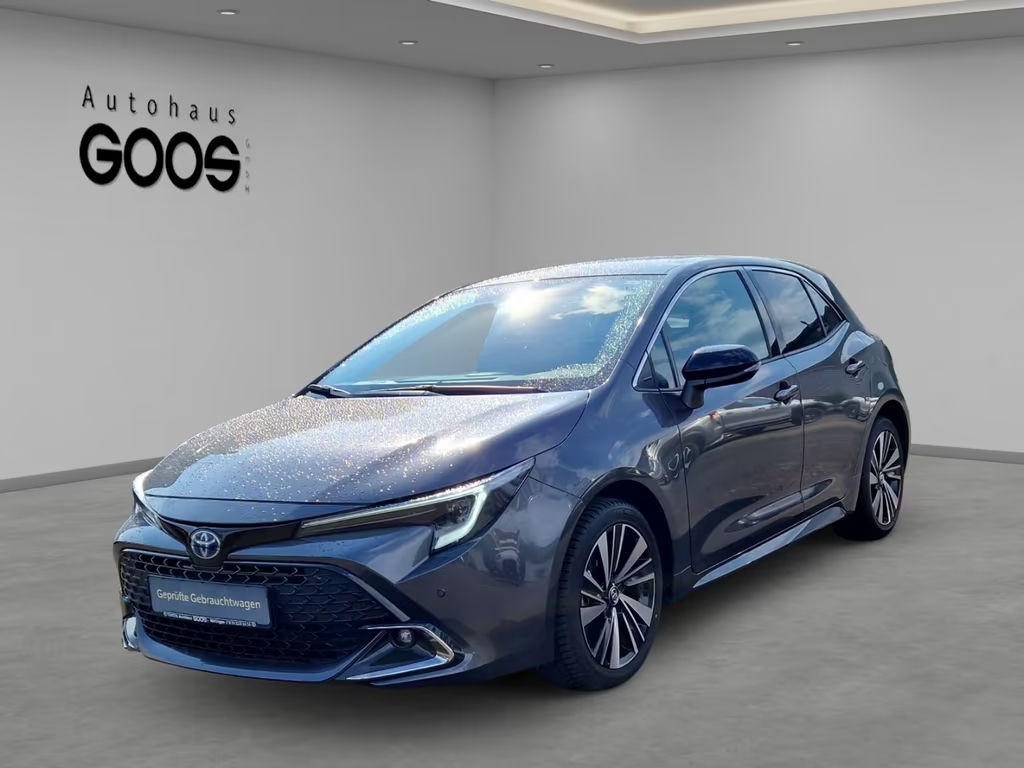 Toyota Corolla Hybride