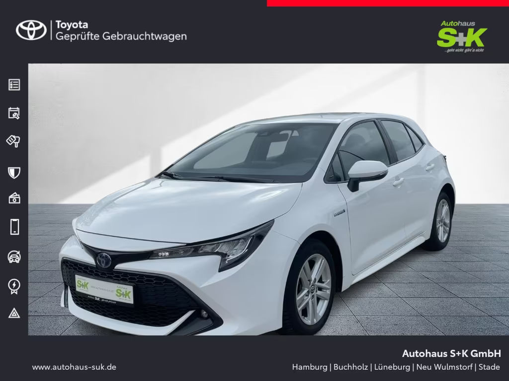 Toyota Corolla Business Hybride