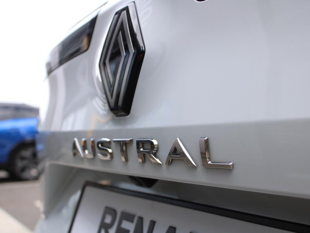 Renault Austral