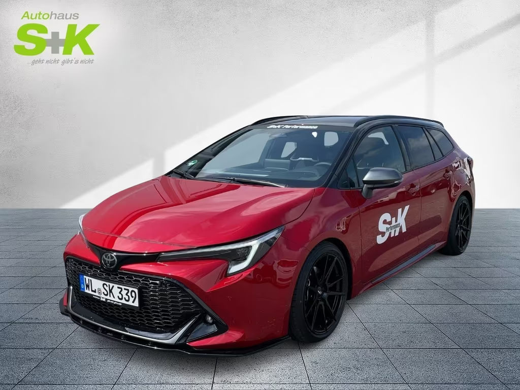 Toyota Corolla GR Hybride