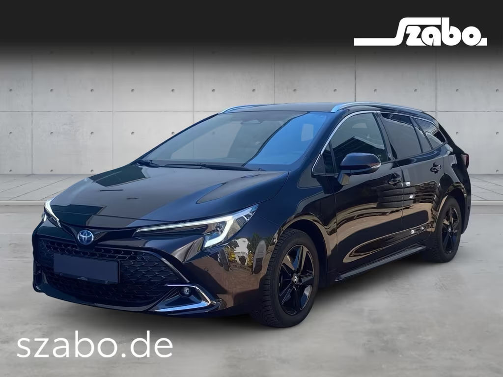 Toyota Corolla Team D Touring Hybride